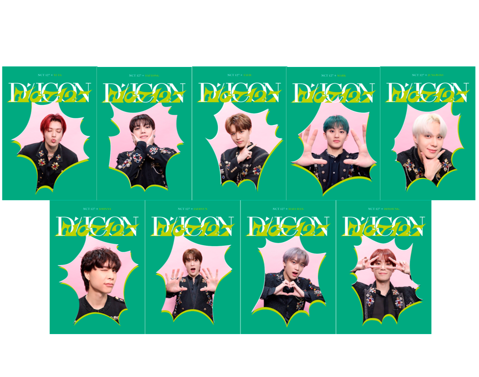 ktown4u.com : fanclub item_[Member Selectable] DICON D'FESTA MINI