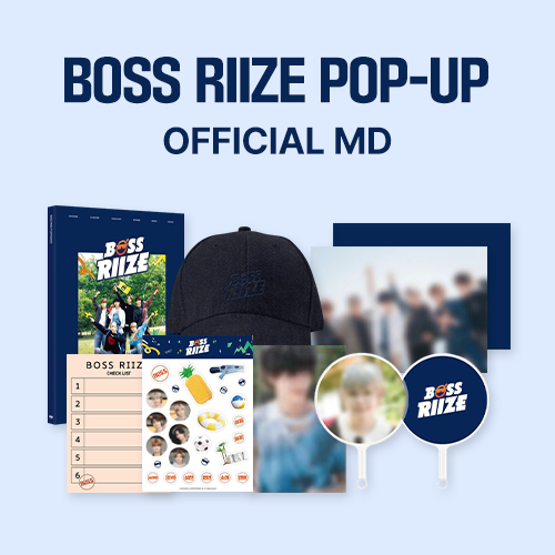 ktown4u.com : event detail_BOSS RIIZE POP-UP​