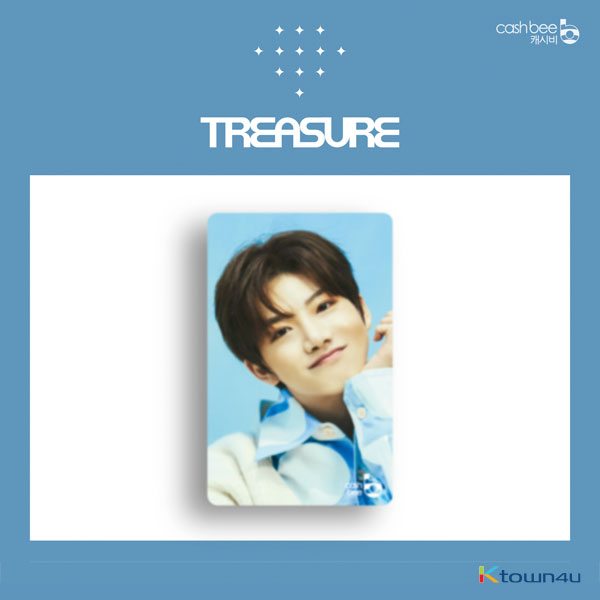 ktown4u.com : TREASURE - Traffic Card (JUNKYU Ver.)