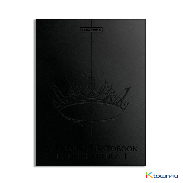 ktown4u.com : [PhotoBook] BLACKPINK - BLACKPINK [4+1] THE ALBUM