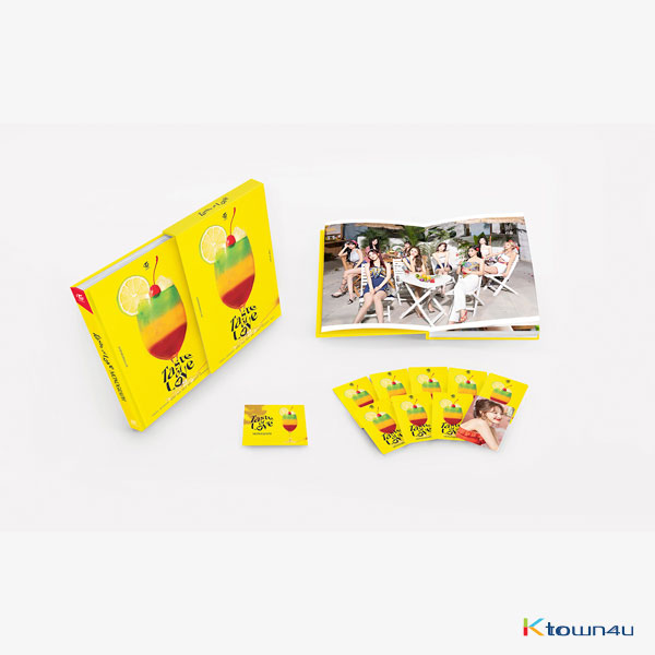 ktown4u.com : [Photobook] TWICE - TWICE MONOGRAPH Taste of Love