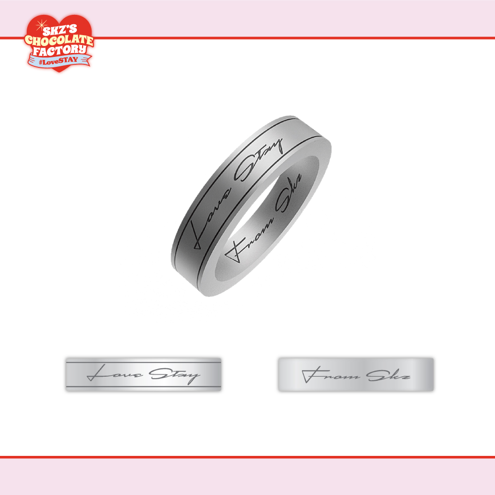 ktown4u.com : Stray Kids - RING [2ND #LoveSTAY 'SKZ'S CHOCOLATE
