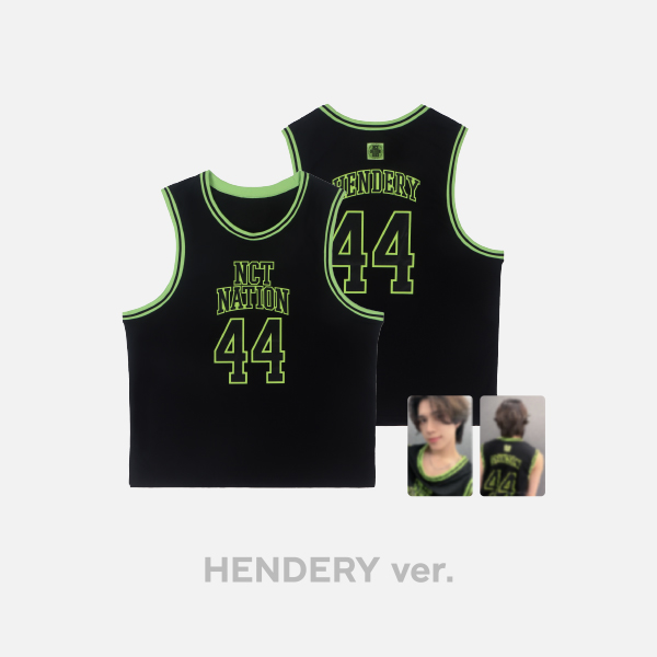 ktown4u.com : fanclub item_NCT - BASKETBALL UNIFORM SET+_NN23