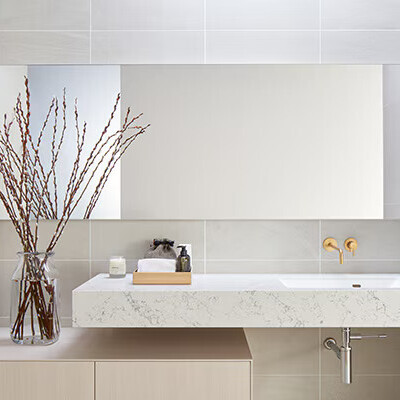 スリムミラーボックス「Smith スミス W1200（三面鏡）」KT12000