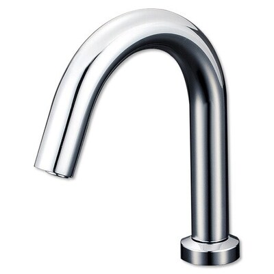 スティック 壁付混合水栓S マットブラック」TA05369｜miratap