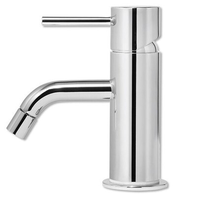 スティック 壁付混合水栓S マットブラック」TA05369｜miratap