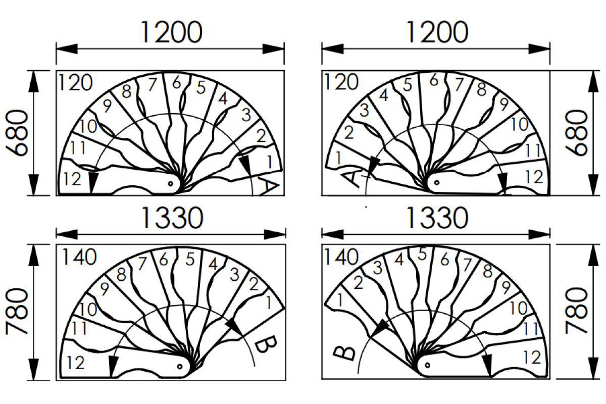 最小クラスのらせん階段「スマート」｜ピラミッド｜#19489 :: 建材トレンド