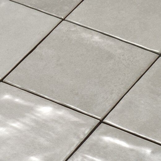 磁器質タイル「MARRAKECH マラケッシュ ライトグレー 100」TL26509