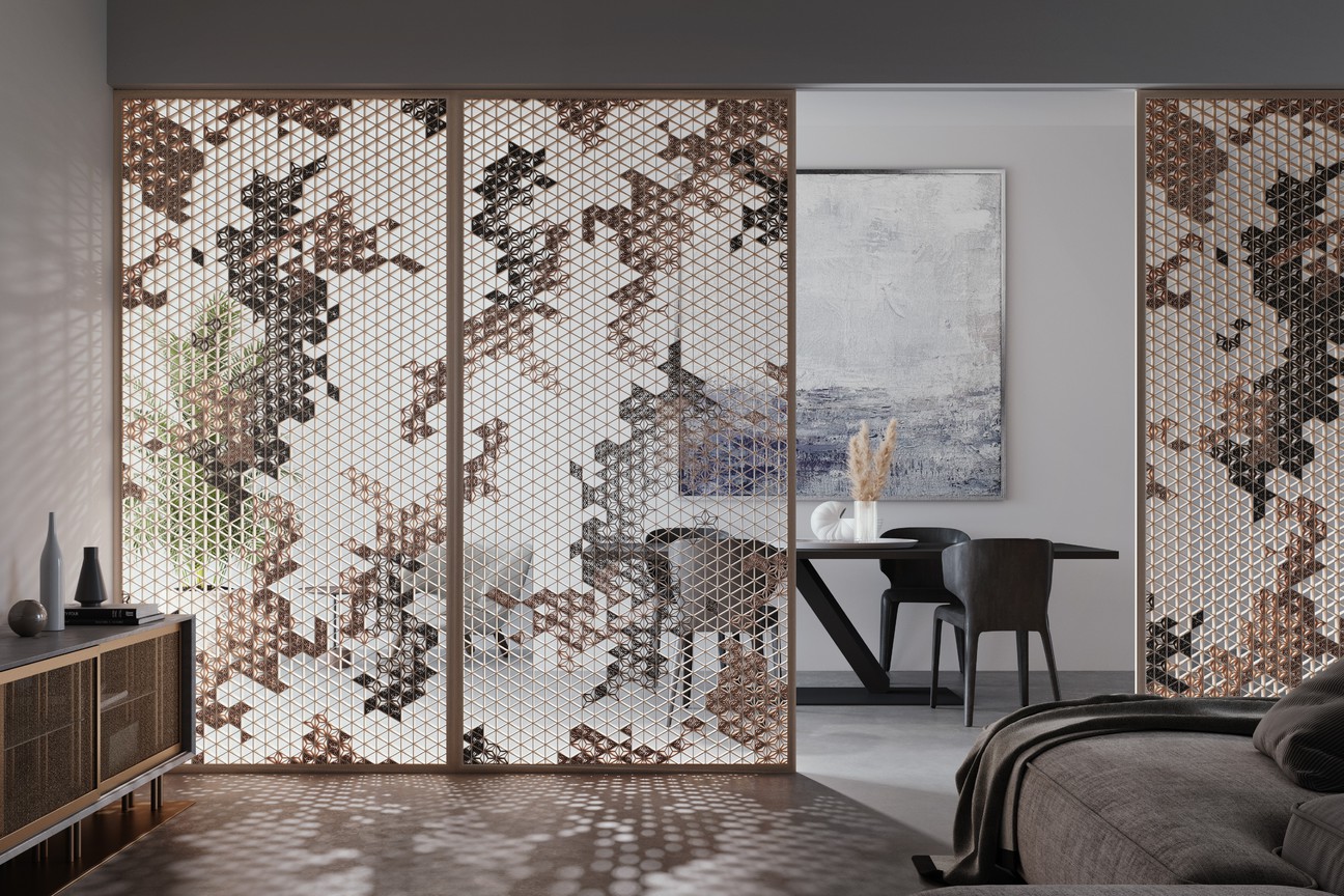 麻の葉ちらし 組子 全18種 麻の葉 変わり麻の葉 八重麻 ヒノキ 杉