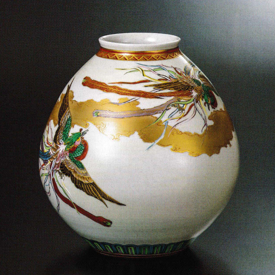 武腰 一憲 KAKEGOSHI KAZUNORI - 九谷焼作家 - 九谷焼 山口陶業社