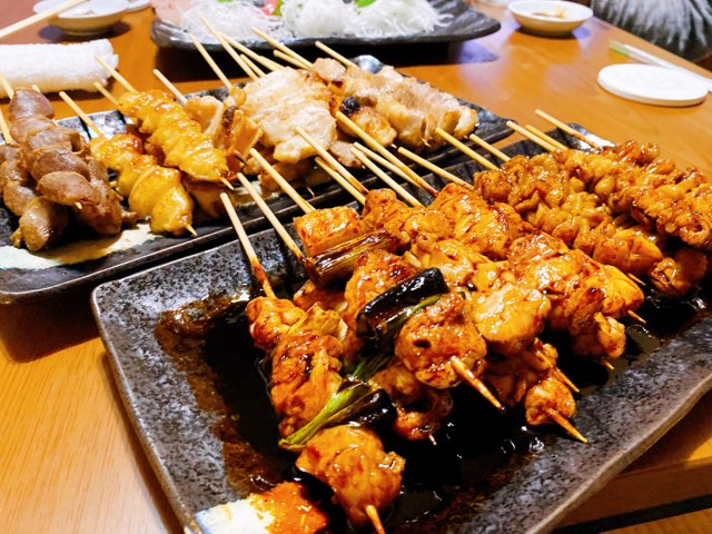 やきとり創作料理『とりちゃん』熊本市南区近見で美味しい焼き鳥店を