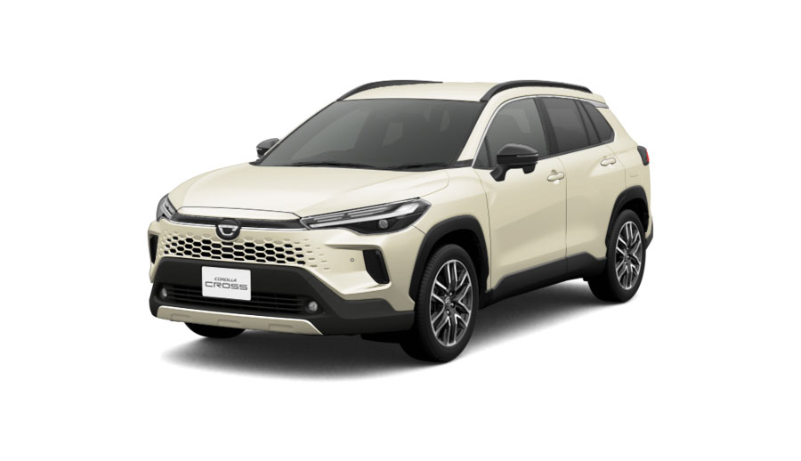 カローラ クロス | 熊本トヨタ自動車株式会社の公式サイトです。新車