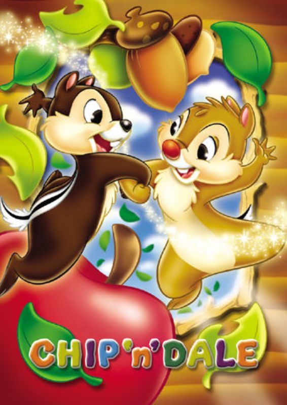 ◇希少品◇ステンドアート150ピースジグソーパズル チップ&デール 《廃