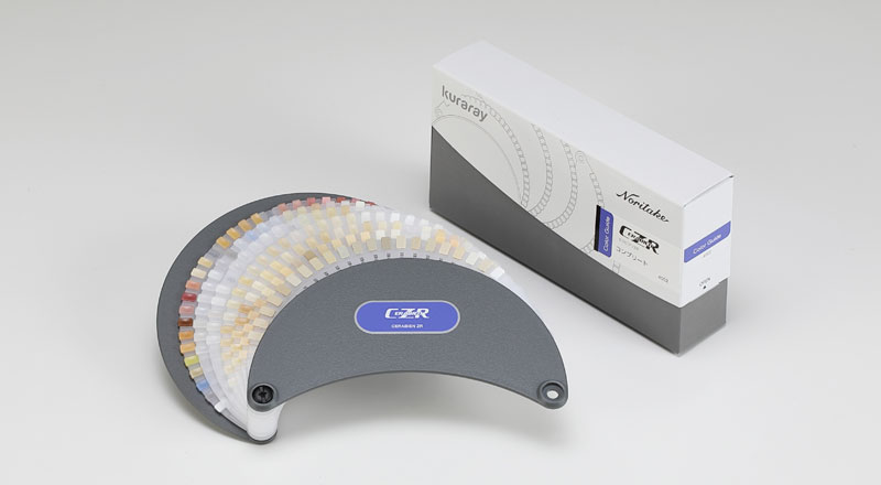 陶材関連材料 一覧 | クラレノリタケデンタル株式会社