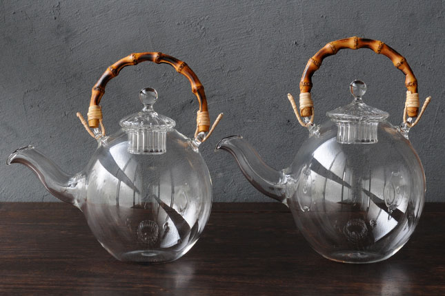 土瓶丸ポット 蓋モール 北村妙子 | 和食器・キッチン雑貨通販【暮らし