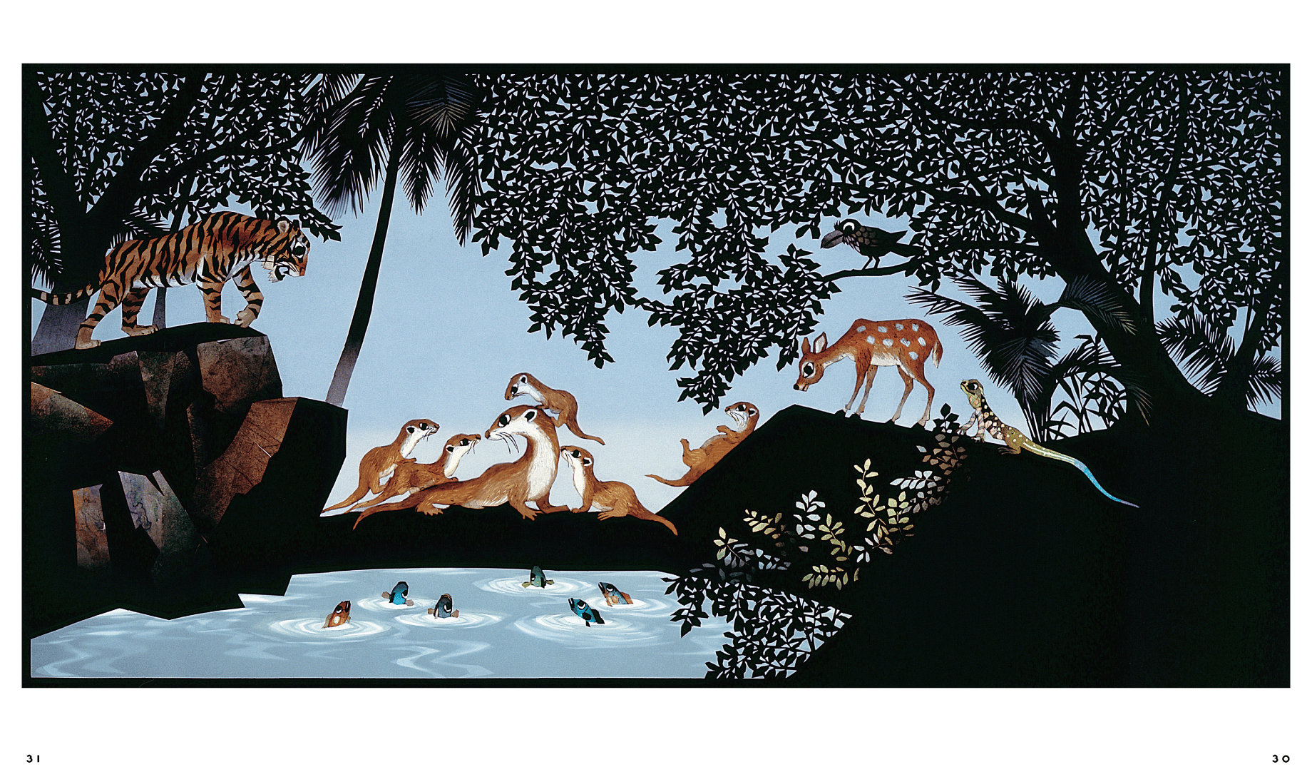 100歳おめでとう 影絵作家 藤城清治 特設ページ ｜ 暮しの手帖社