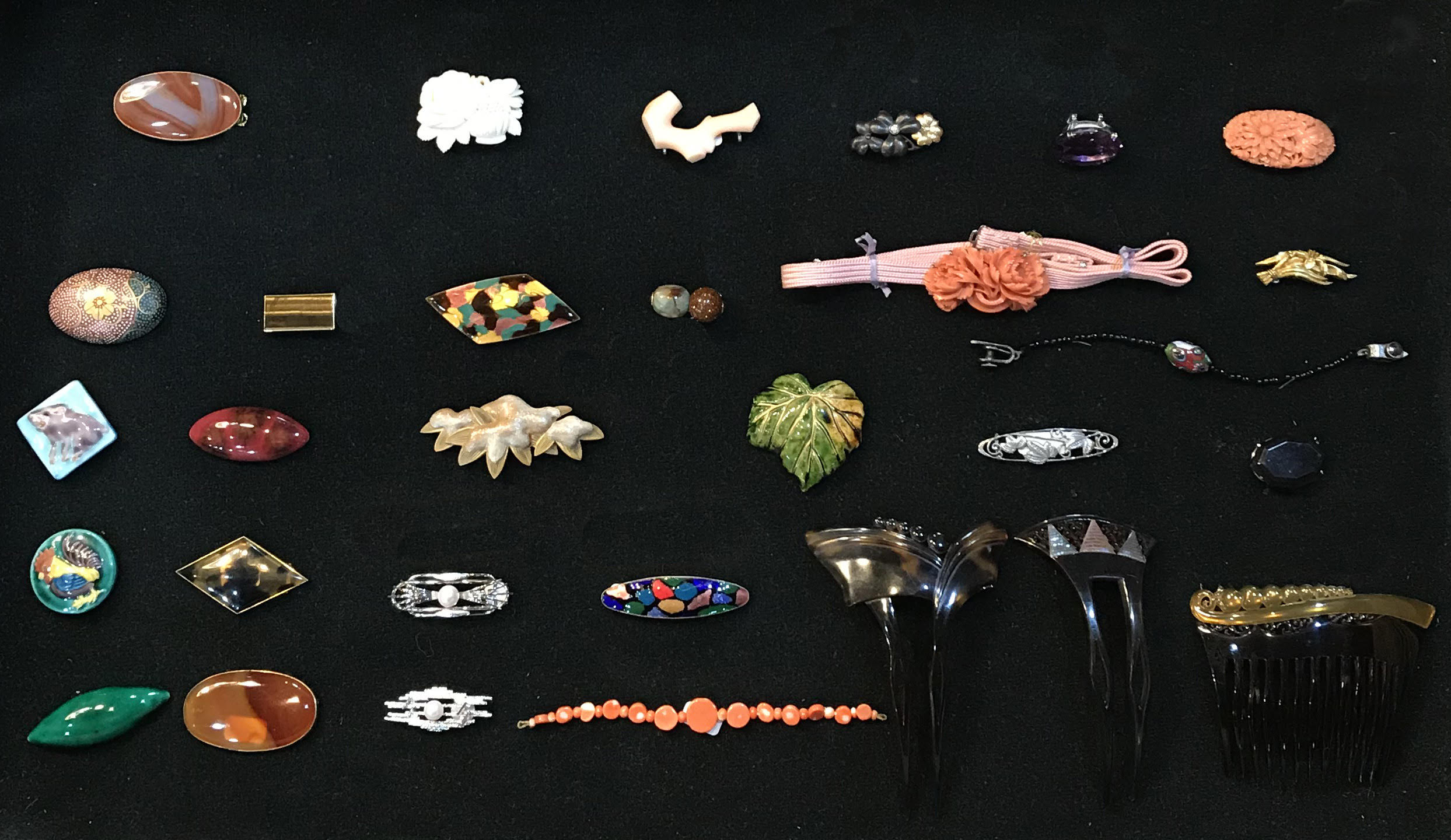 くらしのくら」から見える帯留の世界 - 東京世田谷の買取専門店くらし