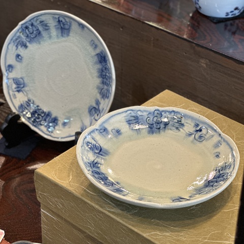 イムサエム / 染付 安南手 | 東京世田谷の買取専門店くらしのくら