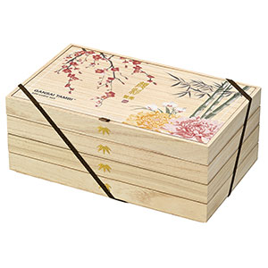 呉竹 顔彩耽美 桐箱100色セット4」を発売いたします。 | Kuretake X