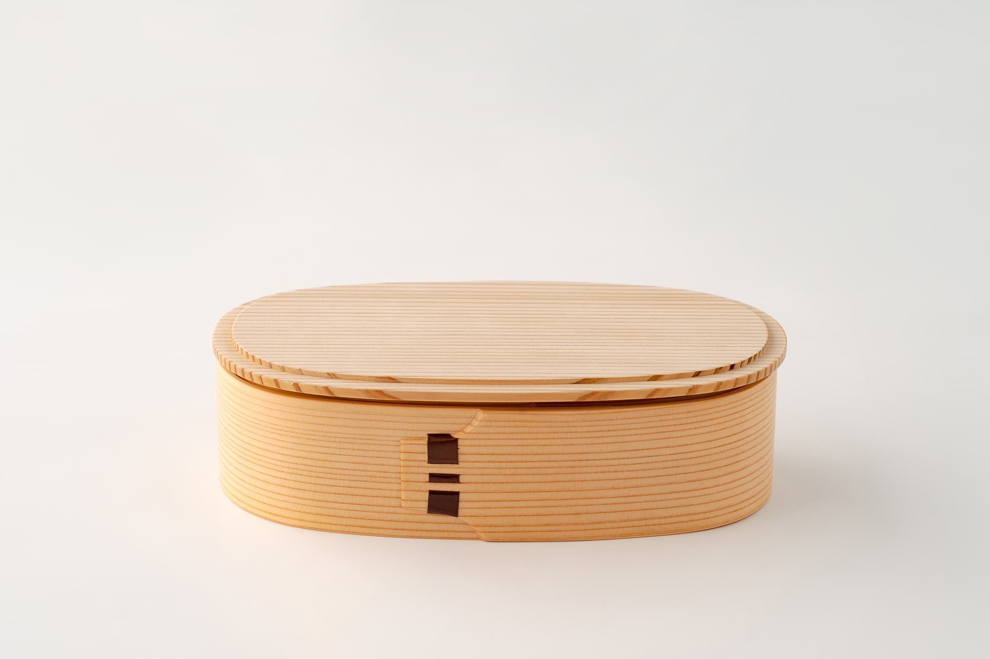 小判型入子 レディース│大館曲げわっぱの老舗栗久