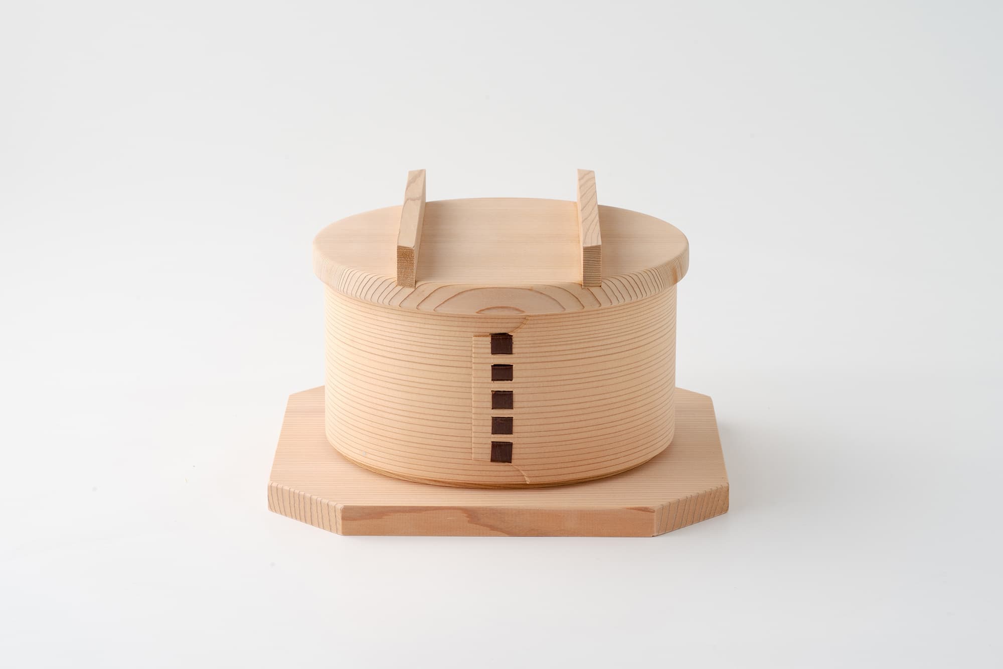 207-セイロ小│大館曲げわっぱの老舗栗久