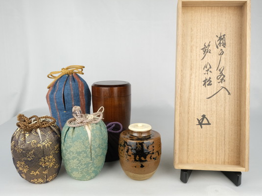 栗山園オンライン通販部 / 茶入