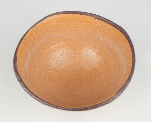 栗山園オンライン通販部 / 【出物】 唐津皮鯨茶碗 徳沢守俊