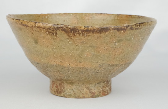 栗山園オンライン通販部 / 【出物】 出雲焼茶碗 長岡空権