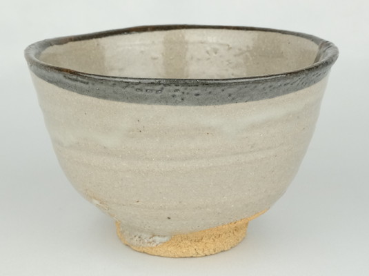 栗山園オンライン通販部 / 【出物】 唐津皮鯨茶碗 中里重利