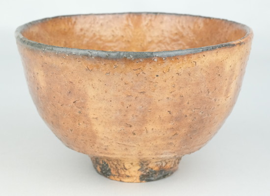 栗山園オンライン通販部 / 【出物】 萩茶碗 12代田原陶兵衛