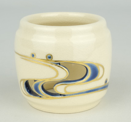 栗山園オンライン通販部 / 【出物】 水透し蓋置 宮川（真葛）香斎