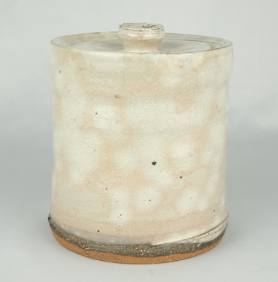 栗山園オンライン通販部 / 【出物】 萩水指 12代田原陶兵衛