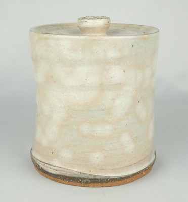 栗山園オンライン通販部 / 【出物】 萩水指 12代田原陶兵衛