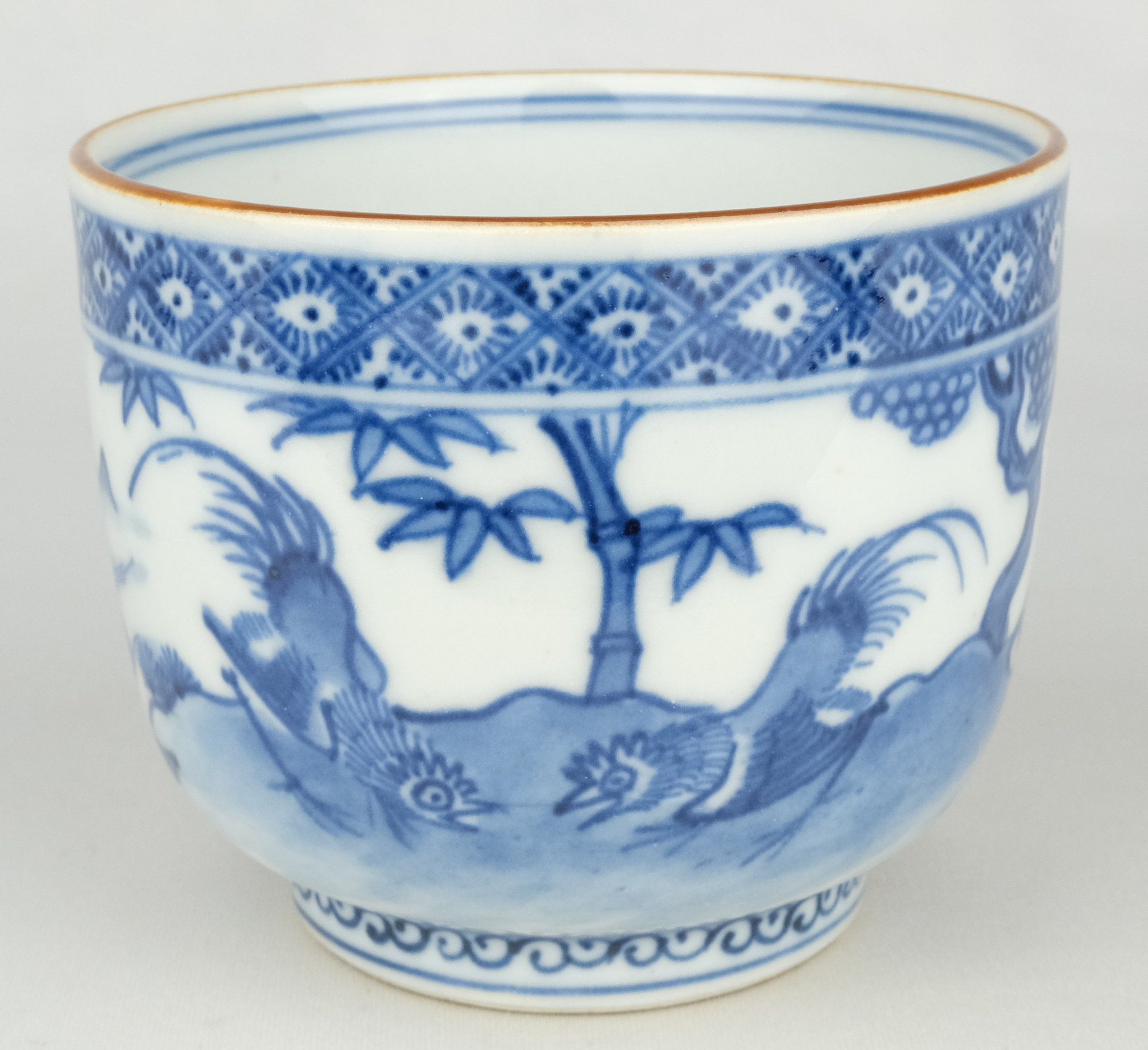 栗山園オンライン通販部 / 【出物】 模祥瑞火入 須田菁華