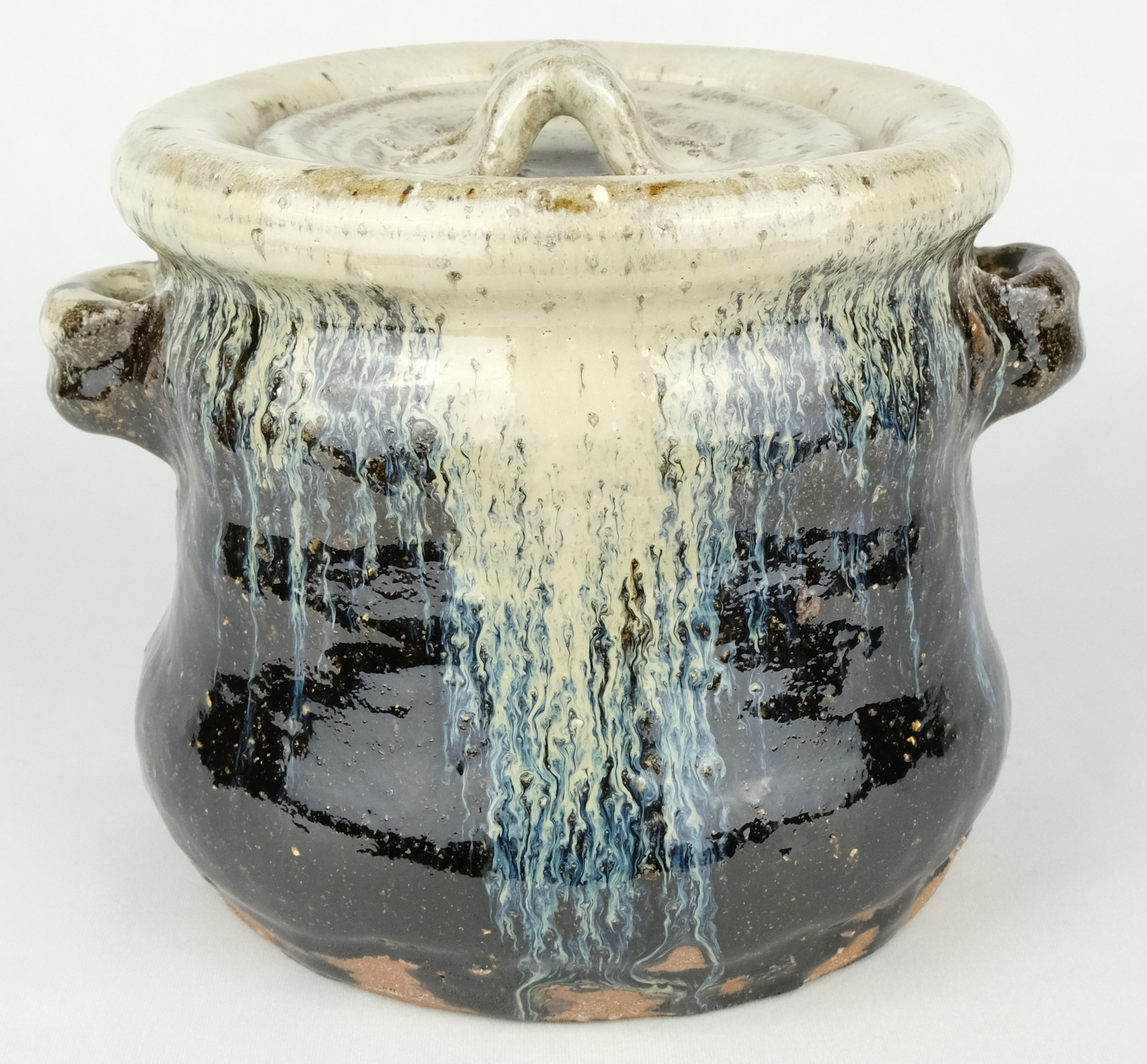 栗山園オンライン通販部 / 【出物】 唐津水指 井上東也