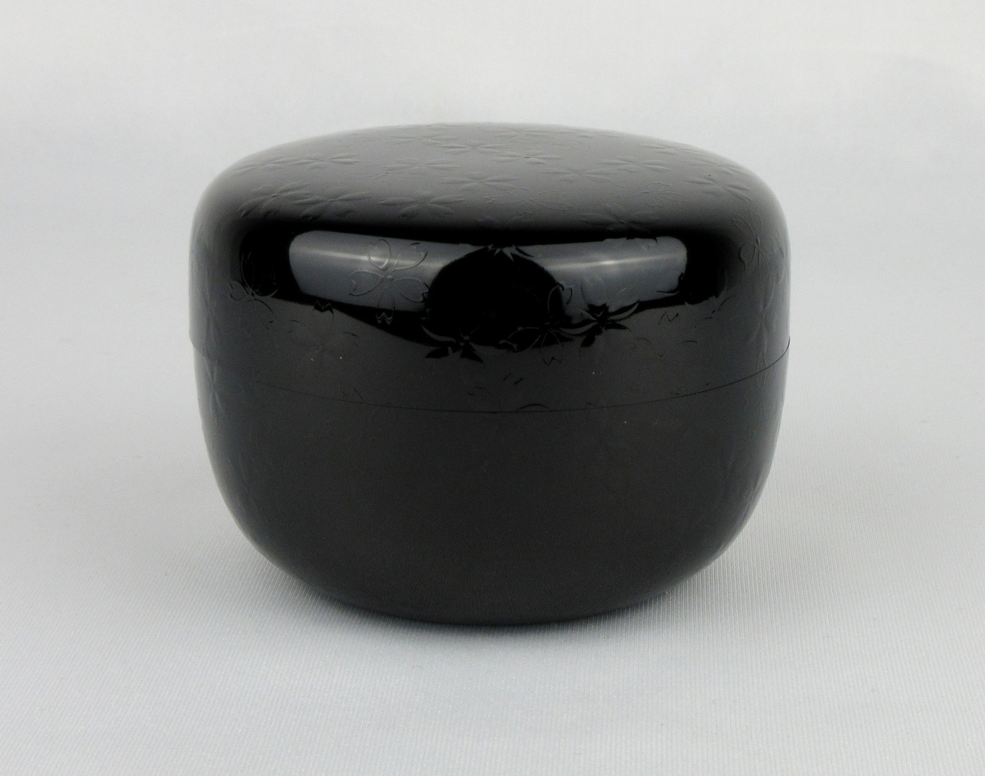 栗山園オンライン通販部 / 【出物】 夜桜蒔絵平棗 辻石斎