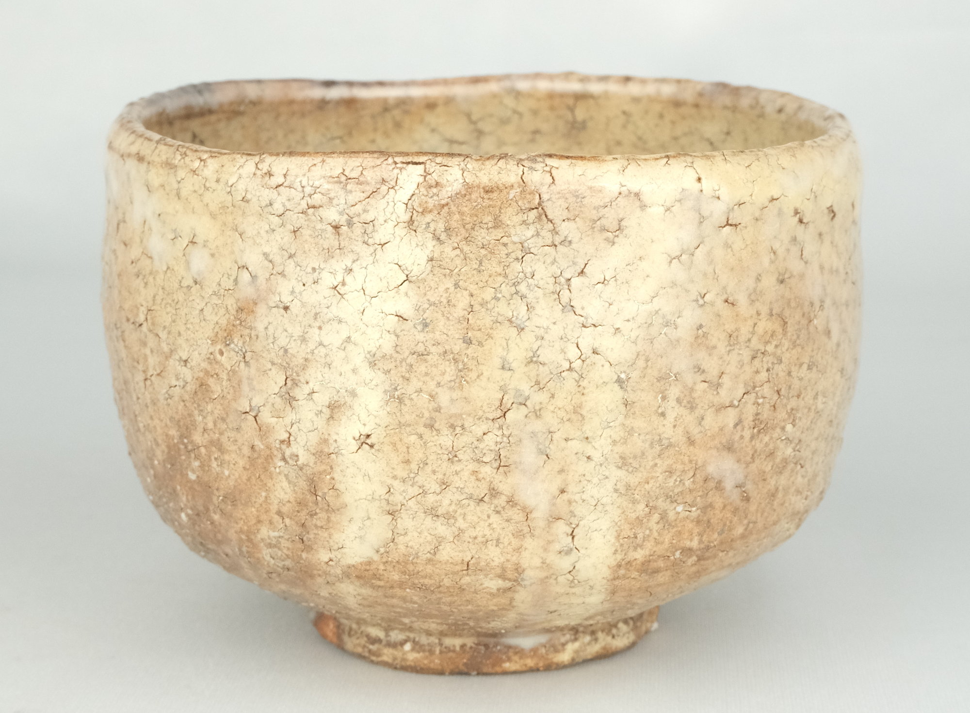 栗山園オンライン通販部 / 【出物】 萩茶碗 波多野善蔵