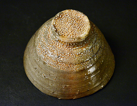 唐津井戸茶碗 | しぶや黒田陶苑