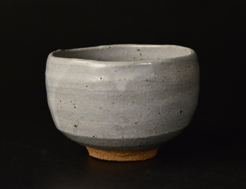 金重巖 鉄絵茶碗 | しぶや黒田陶苑