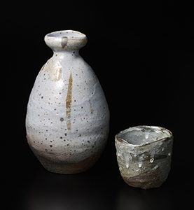 田中佐次郎 自撰五十】Exhibition of TANAKA Sajiro | しぶや黒田陶苑