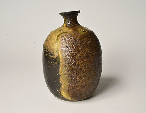 黒備前徳利 | しぶや黒田陶苑