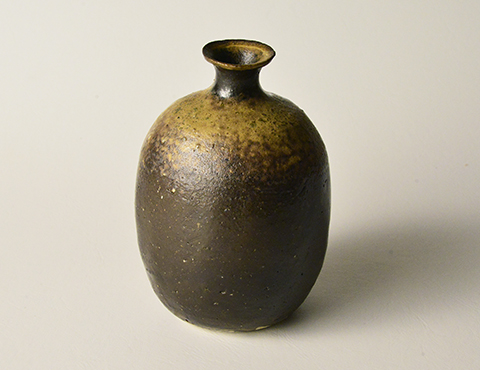 黒備前徳利 | しぶや黒田陶苑