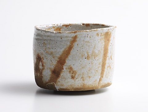 北大路魯山人 志埜茶碗 | しぶや黒田陶苑