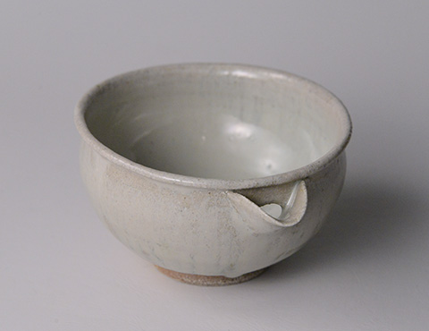 矢野直人 斑唐津片口 | しぶや黒田陶苑