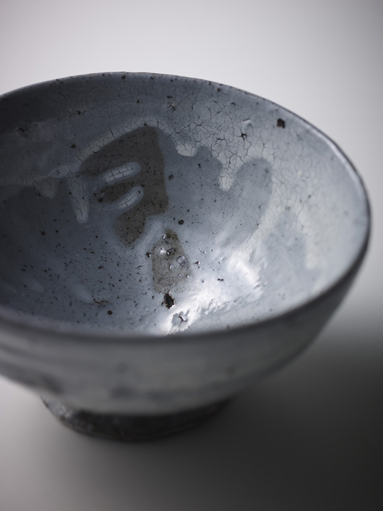 小山冨士夫 粉引 | しぶや黒田陶苑