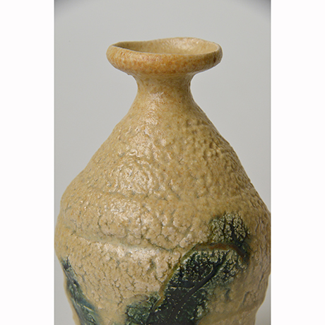 黄瀬戸徳利 | しぶや黒田陶苑