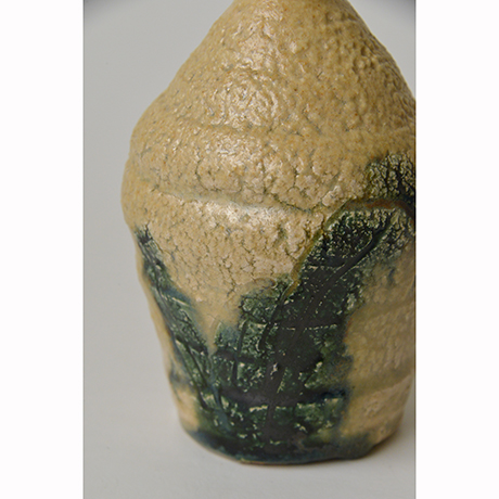 黄瀬戸徳利 | しぶや黒田陶苑