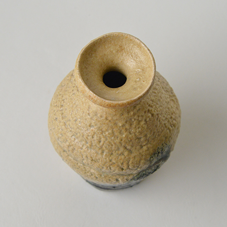 黄瀬戸徳利 | しぶや黒田陶苑