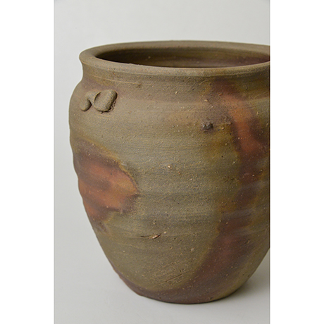 金重陶陽 備前種壷水指 | しぶや黒田陶苑