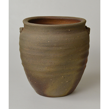 金重陶陽 備前種壷水指 | しぶや黒田陶苑